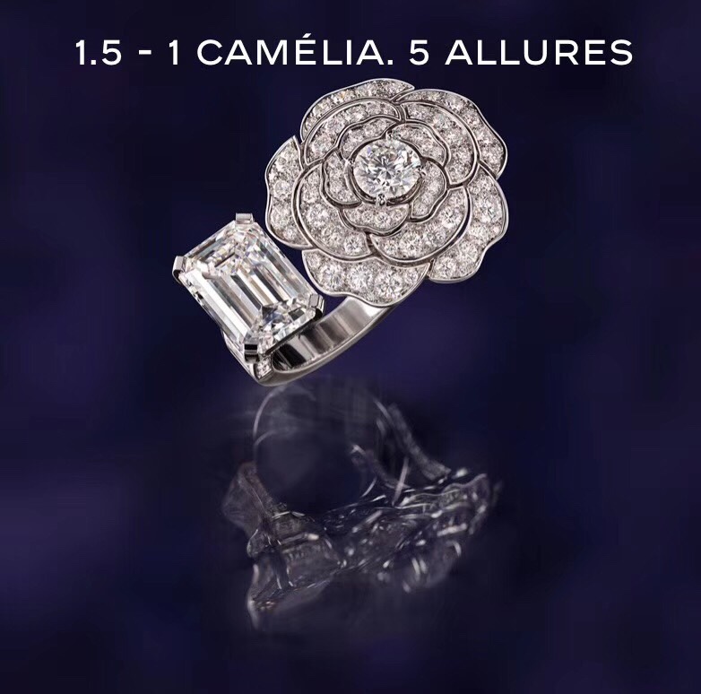 Chanel Ring 02yxs02